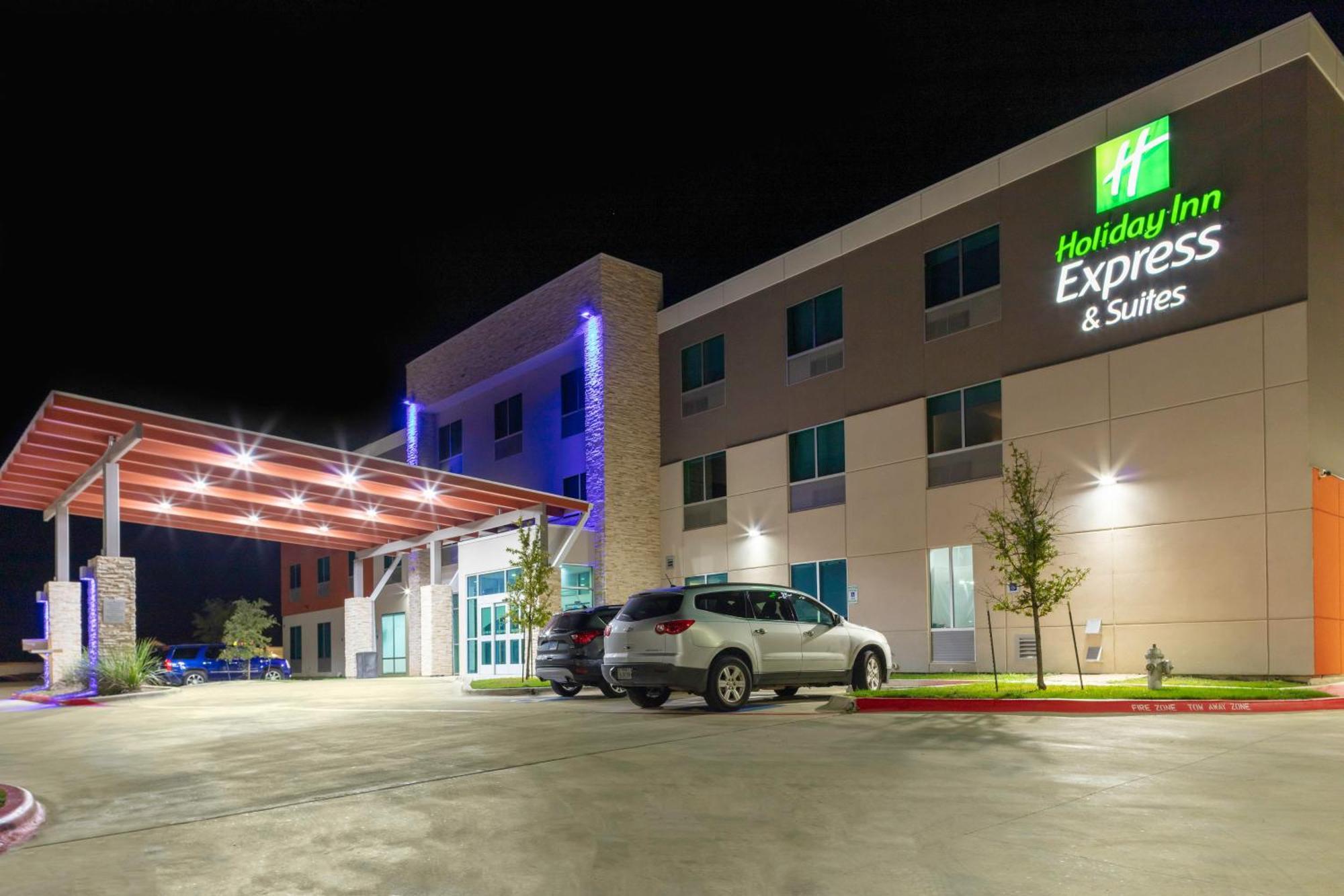 Holiday Inn Express & Suites Leander By Ihg מראה חיצוני תמונה