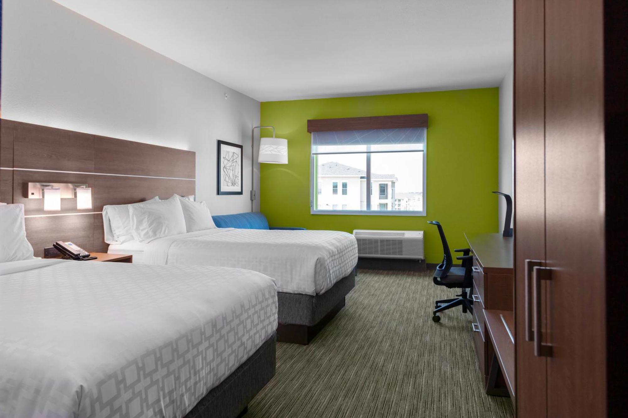 Holiday Inn Express & Suites Leander By Ihg מראה חיצוני תמונה