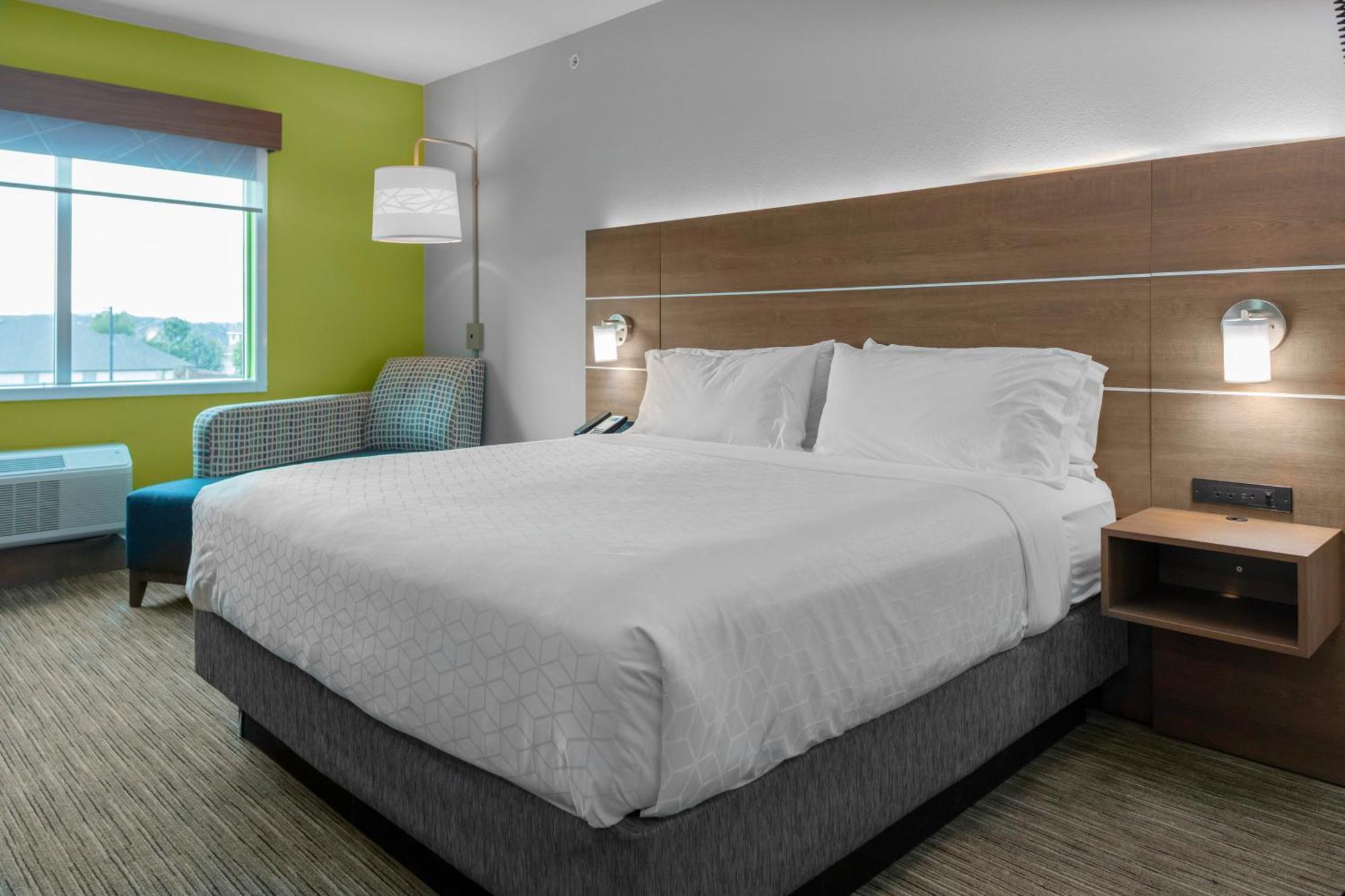 Holiday Inn Express & Suites Leander By Ihg מראה חיצוני תמונה